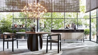 MOLTENI: Table Asterias