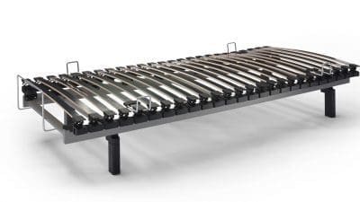 SWISSFLEX: Sommier Uni 14 05