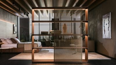 MOLTENI: Bibliothèque Ava
