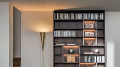MOLTENI: Bibliothèque 505