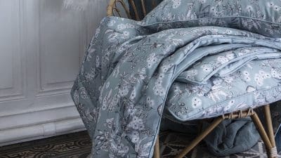 Linge de lit Champ du monde