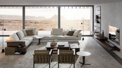 MOLTENI: Canapé Gregor1