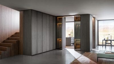 MOLTENI: Armoire Gliss Master