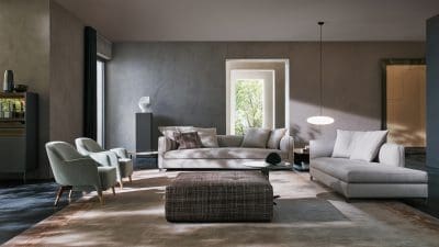 MOLTENI: Canapé Lucas