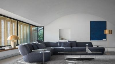 MOLTENI: Canapé Surf