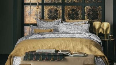 Linge de lit Artemisia