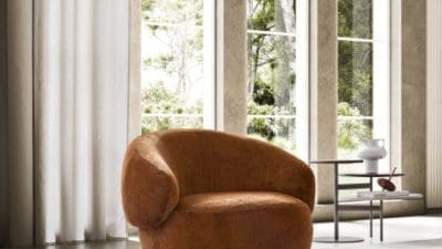 DITRE: Fauteuil Pacific