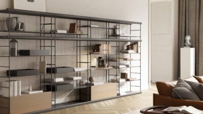 TREKU: Bibliothèque Bost