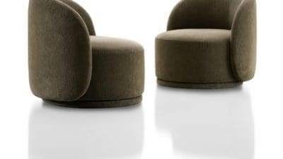 PAPADATOS: Fauteuil Philipp
