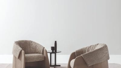 DITRE: Fauteuil Blazer