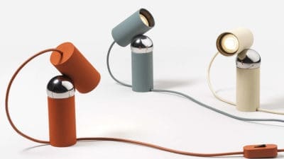 FLOS: Lampe Bilboquet