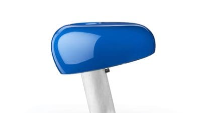 FLOS: Lampe Snoopy bleu