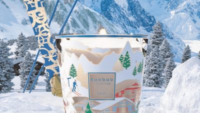 BAOBAB: I love ski