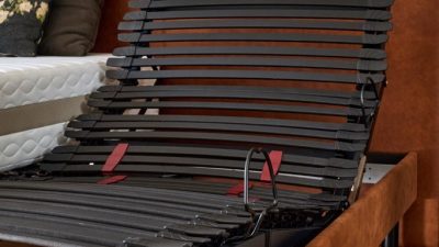 Literie André Renault VISUEL AMBIANCE - COLLECTION TIMBO - Relax 5 - 2025